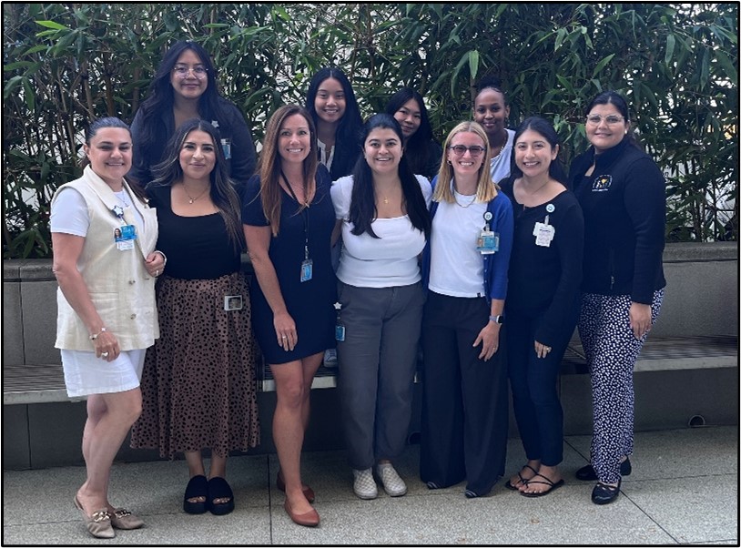 Community Outreach & Network Quality (CONQ) team