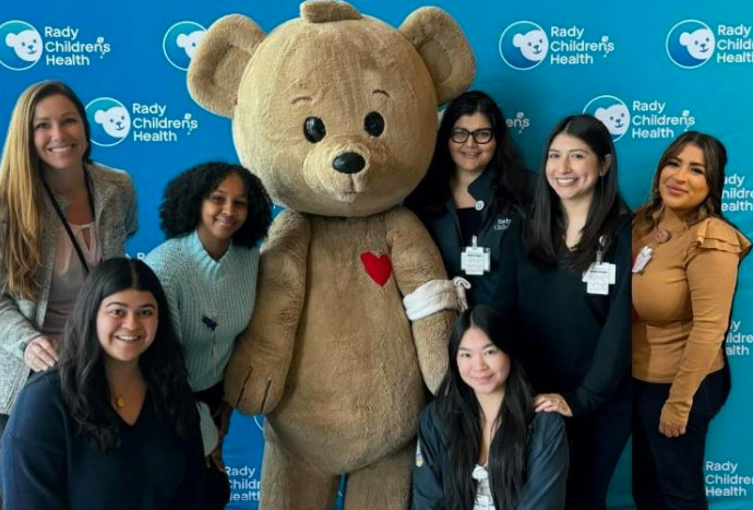 Rady Children’s Health Network quality improvement collaboration