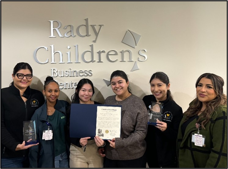 RCHN commitment to quality improvement